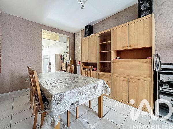Maison à vendre 4 pièces 79,41 m² Marquette-lez-Lille