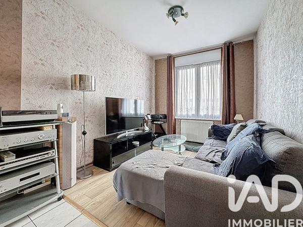 Maison à vendre 4 pièces 79,41 m² Marquette-lez-Lille