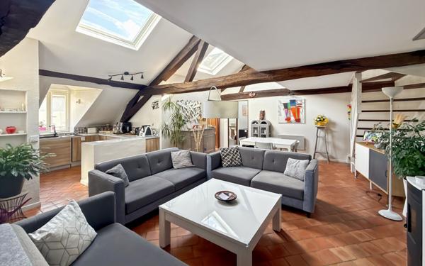 Appartement à vendre    4 pièces • 93,94 m2 Orléans