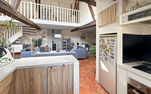 Appartement à vendre    4 pièces • 93,94 m2 Orléans