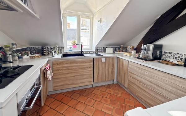 Appartement à vendre    4 pièces • 93,94 m2 Orléans