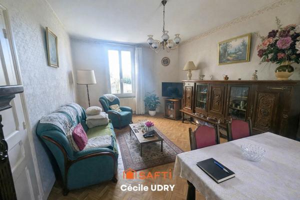 Maison quartier Velpeau !