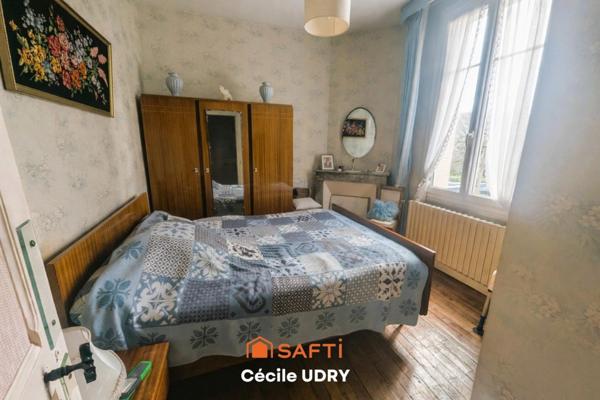 Maison quartier Velpeau !