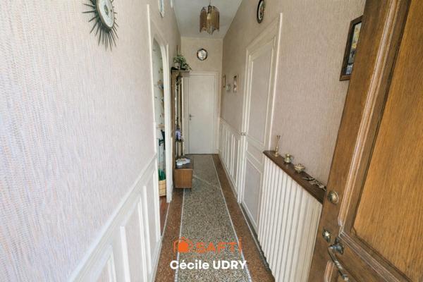 Maison quartier Velpeau !