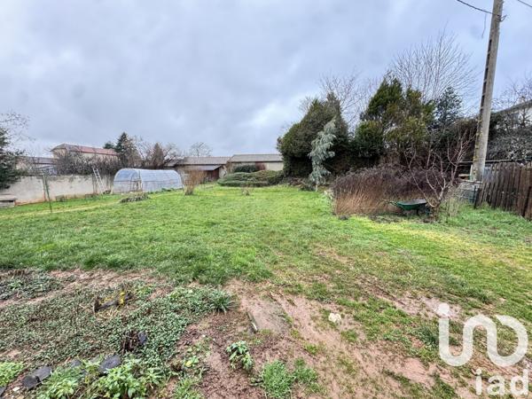 Maison traditionnelle 5 pièces de 100 m² à Bourbon-Lancy (71140)