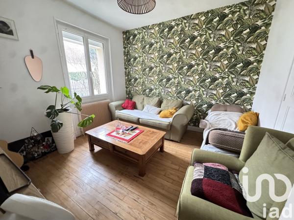 Maison traditionnelle 5 pièces de 100 m² à Bourbon-Lancy (71140)