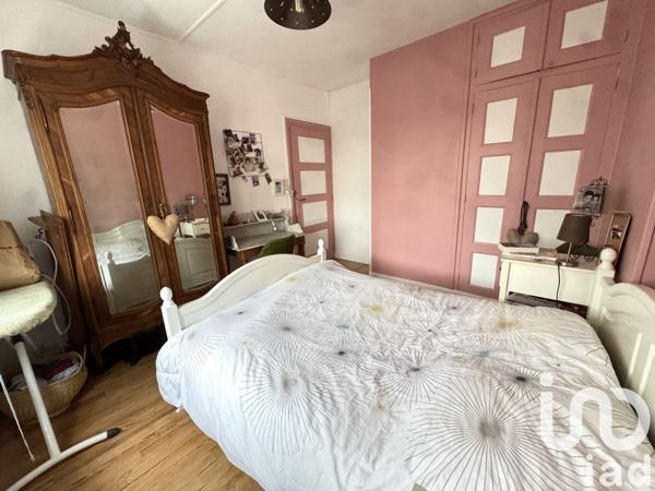 Maison traditionnelle 5 pièces de 100 m² à Bourbon-Lancy (71140)