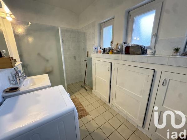 Maison traditionnelle 5 pièces de 100 m² à Bourbon-Lancy (71140)