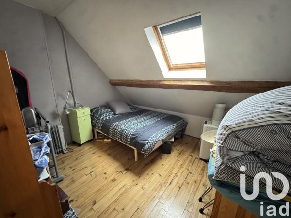 Maison traditionnelle 5 pièces de 100 m² à Bourbon-Lancy (71140)