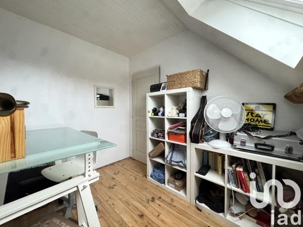 Maison traditionnelle 5 pièces de 100 m² à Bourbon-Lancy (71140)