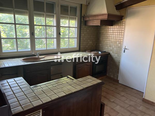 Maison 3 pièces - 85 m²