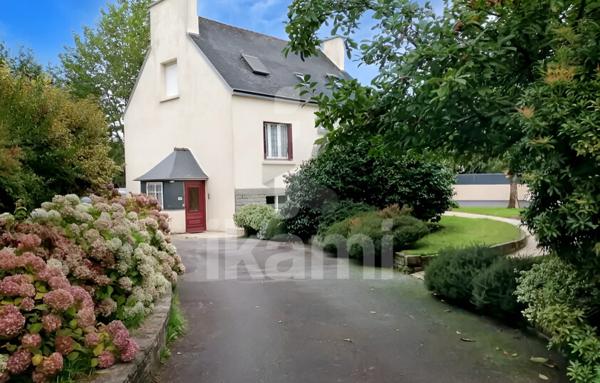 Belle Néo-Bretonne 128 m2, Hangar et Dépendances, Terrain 9718 m2