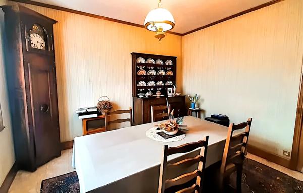 Belle Néo-Bretonne 128 m2, Hangar et Dépendances, Terrain 9718 m2