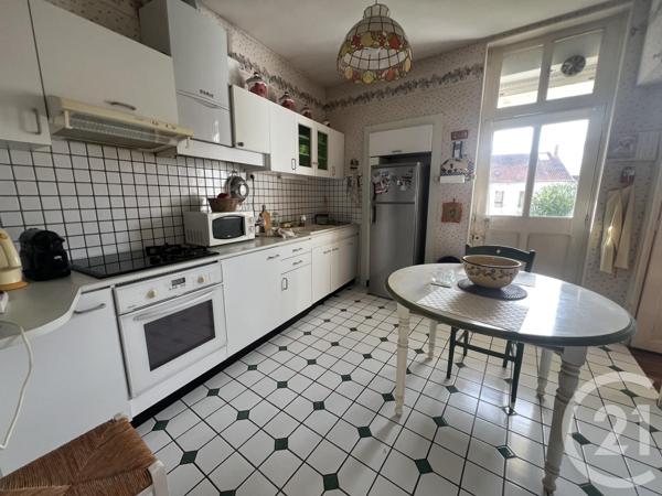 Maison à vendre  3 pièces - 85 m2 MONTLUCON - 03