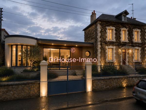 Maison à vendre 7 pièces de 113 m²