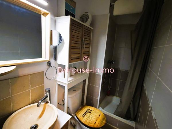 Appartement à vendre 1 pièce de 24 m²