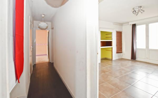 Appartement à vendre    3 pièces •  Roanne