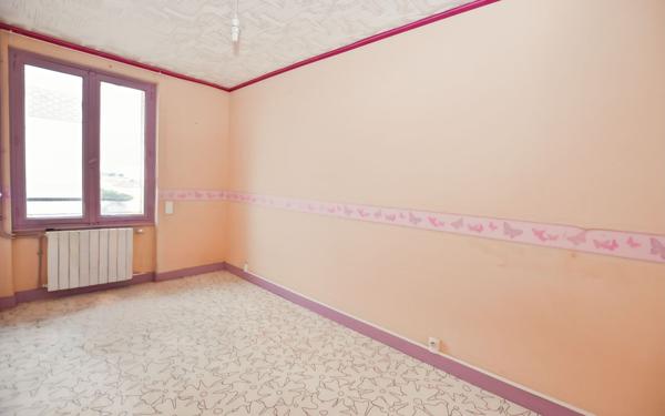 Appartement à vendre    3 pièces •  Roanne