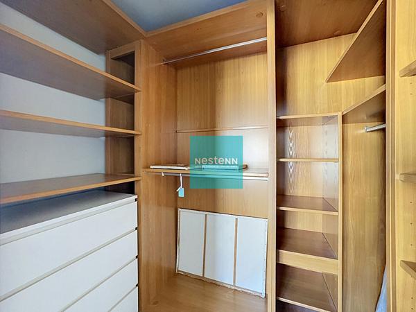 Franconville - Dernier étage pour ce bel appartement 4 pièces avec balcon - 2 parkings en sous-sol