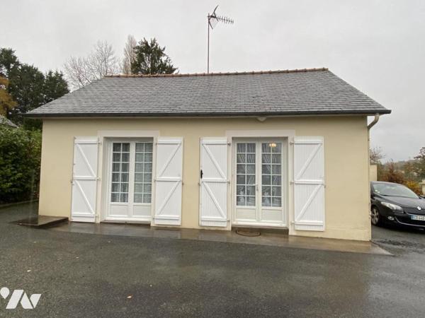 A VENDRE - MAISON INDIVIDUELLE - LE BOURGNEUF LA FORÊT  