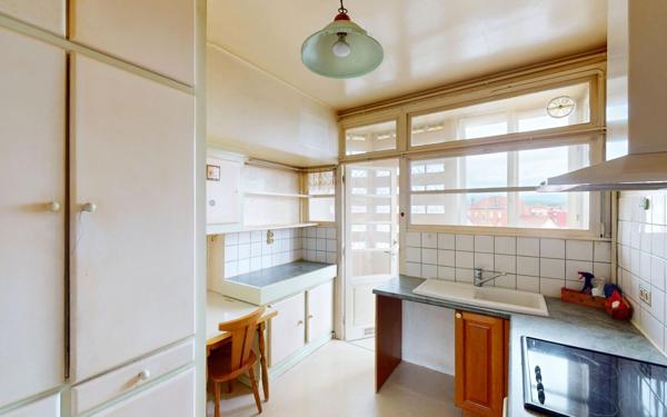 Appartement à vendre    4 pièces • 89 m2 Belfort