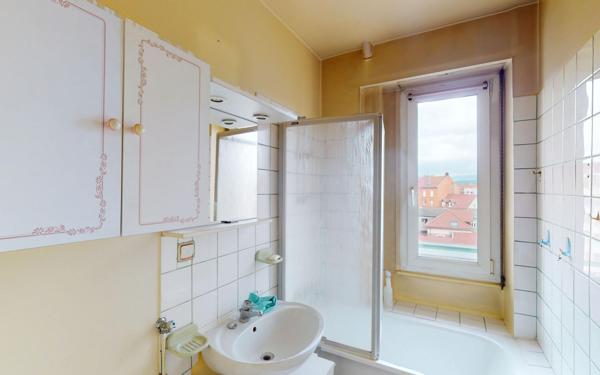 Appartement à vendre    4 pièces • 89 m2 Belfort