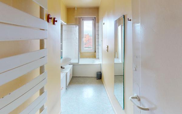 Appartement à vendre    4 pièces • 89 m2 Belfort