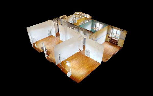 Appartement à vendre    4 pièces • 89 m2 Belfort