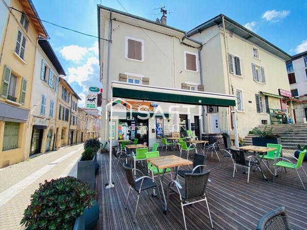 IMMEUBLE SPÉCIAL INVESTISSEUR