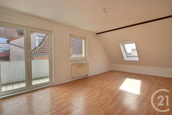 Appartement F3 à vendre  3 pièces - 73 m2 HAGUENAU - 67