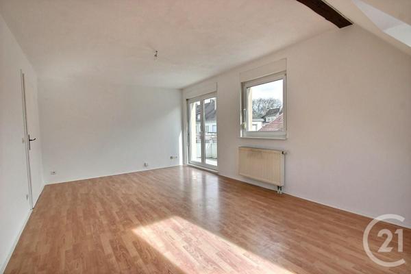 Appartement F3 à vendre  3 pièces - 73 m2 HAGUENAU - 67