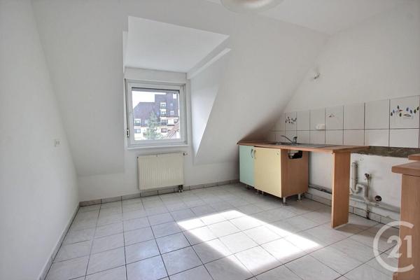 Appartement F3 à vendre  3 pièces - 73 m2 HAGUENAU - 67