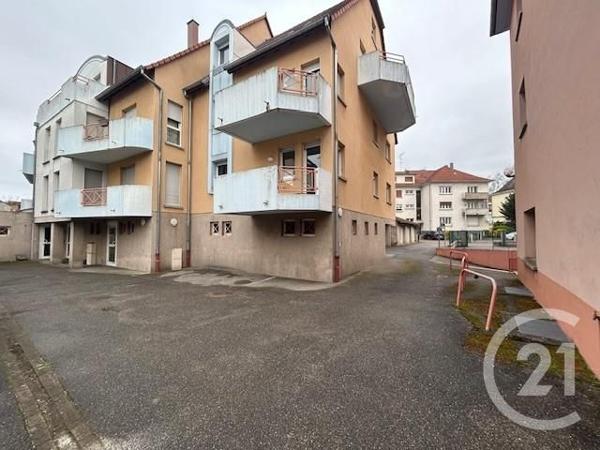 Appartement F3 à vendre  3 pièces - 73 m2 HAGUENAU - 67