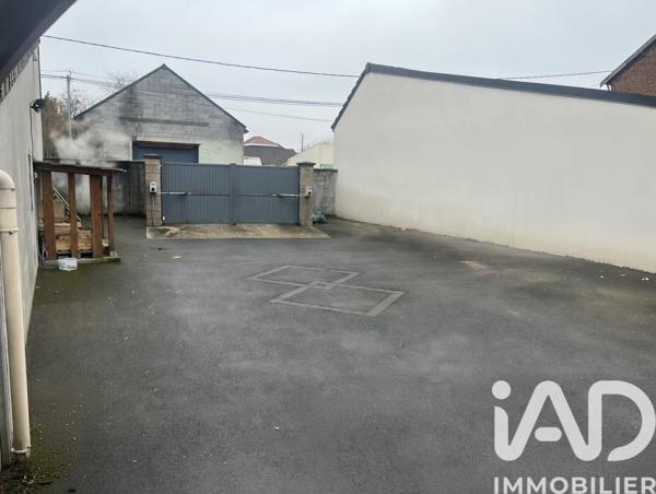 Maison à vendre 4 pièces 105 m² Liévin