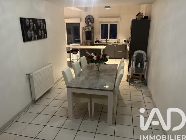 Maison à vendre 4 pièces 105 m² Liévin