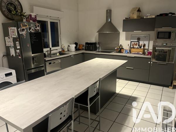 Maison à vendre 4 pièces 105 m² Liévin