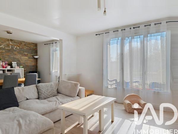 Appartement à vendre 5 pièces 84 m² Corbeil-Essonnes