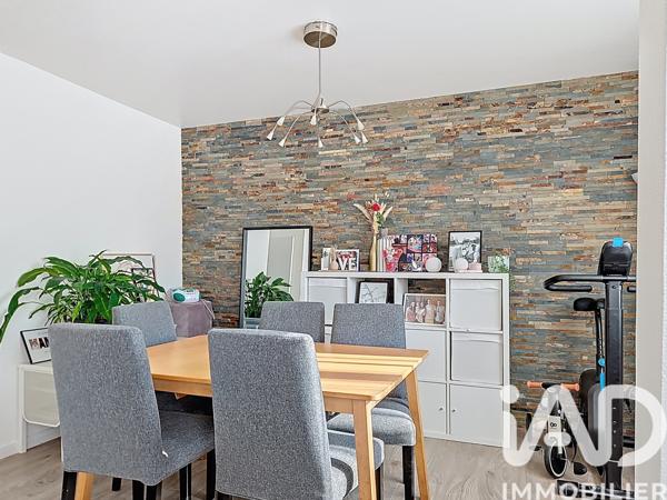 Appartement à vendre 5 pièces 84 m² Corbeil-Essonnes