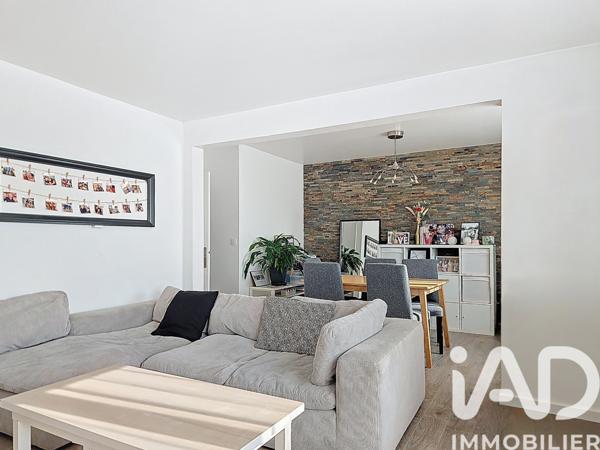 Appartement à vendre 5 pièces 84 m² Corbeil-Essonnes