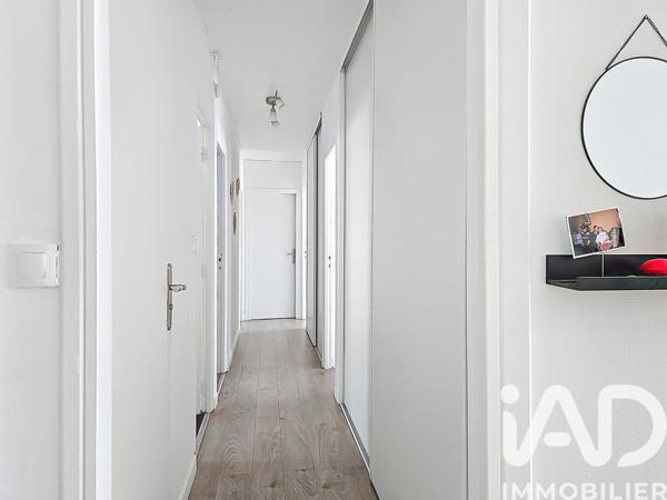 Appartement à vendre 5 pièces 84 m² Corbeil-Essonnes