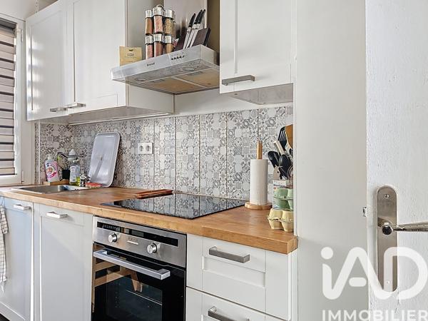 Appartement à vendre 5 pièces 84 m² Corbeil-Essonnes