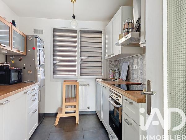 Appartement à vendre 5 pièces 84 m² Corbeil-Essonnes