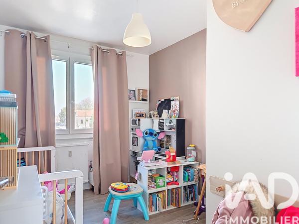 Appartement à vendre 5 pièces 84 m² Corbeil-Essonnes