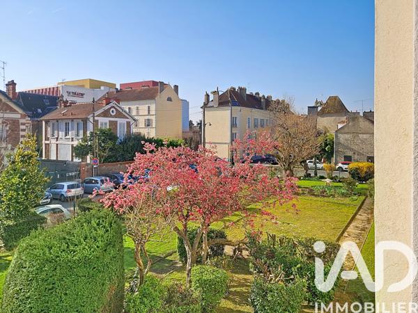 Appartement à vendre 5 pièces 84 m² Corbeil-Essonnes