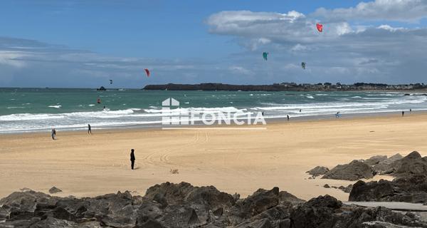 À vendre Appartement 2 pièces 49 m² - Saint-malo 35400