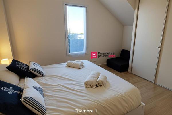 Villa T4 avec piscine VUE MER - LECCI (20137) - CORSE DU SUD - FRANCE