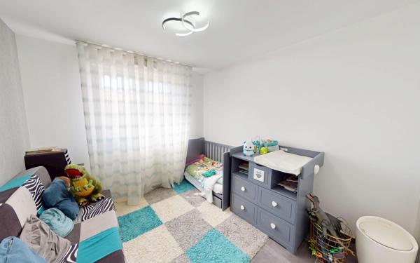 Maison à vendre    5 pièces • 102,58 m2 Saint-Maurice-de-Beynost