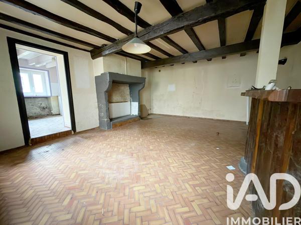 Maison à vendre 4 pièces 71 m² Clermont-Ferrand