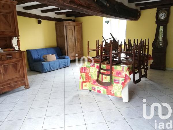 Maison à vendre 9 pièces 170 m² Bais