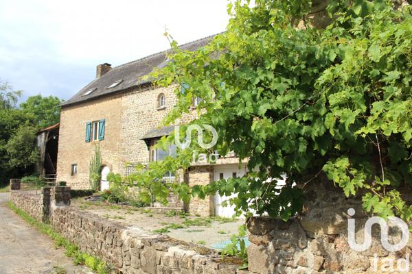 Maison à vendre 9 pièces 170 m² Bais